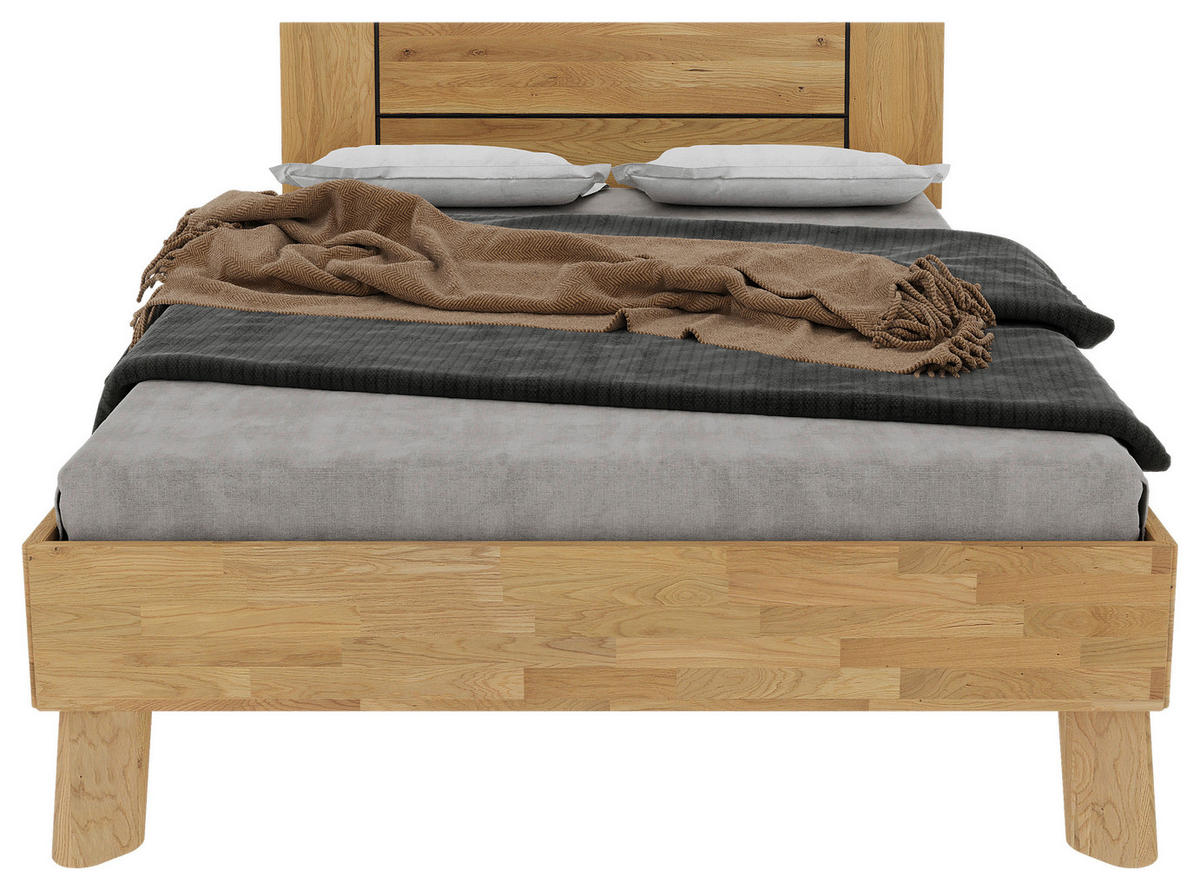 BETT 140/200 cm  in  - MODERN, Holz (140/200cm) - MID.YOU
