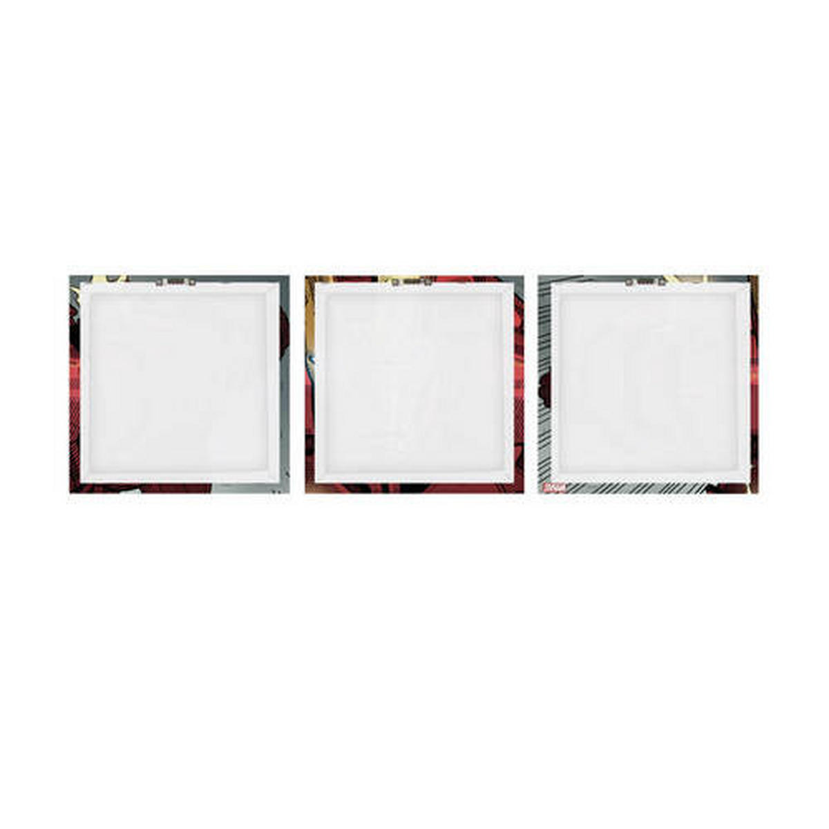 CANVASTAVLA 30/90/3 cm  - multicolor, Basics, wellpapp (30/90/3cm)