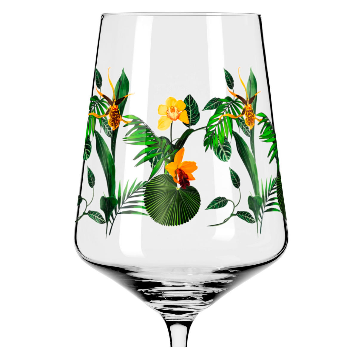 SPRITZERGLAS 544 ml  - Gelb/Orange, LIFESTYLE, Glas (9,3/9,3/22,5cm) - Ritzenhoff