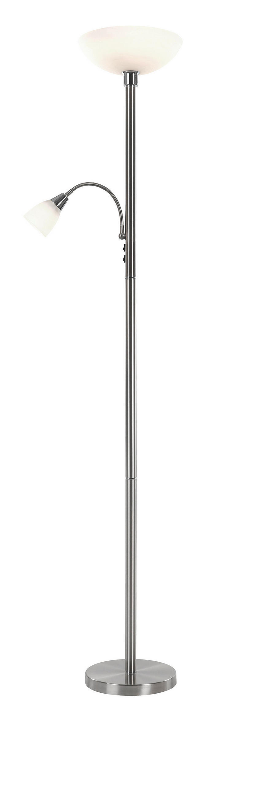 SVJETILJKA PODNA Blade  - Basics, staklo/metal (30/178cm)