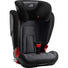 KINDERAUTOSITZ KIDFIX² R - Anthrazit/Schwarz, Basics, Kunststoff/Textil (54-57-60/67-85/39cm) - Römer KINDERAUTOSITZ KIDFIX² R - Anthrazit/Schwarz, Basics, Kunststoff/Textil (54-57-60/67-85/39cm) - Römer