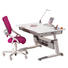 JUGENDDREHSTUHL - Brombeere/Alufarben, Basics, Kunststoff/Textil (54/92-100/53cm) - Paidi JUGENDDREHSTUHL - Brombeere/Alufarben, Basics, Kunststoff/Textil (54/92-100/53cm) - Paidi