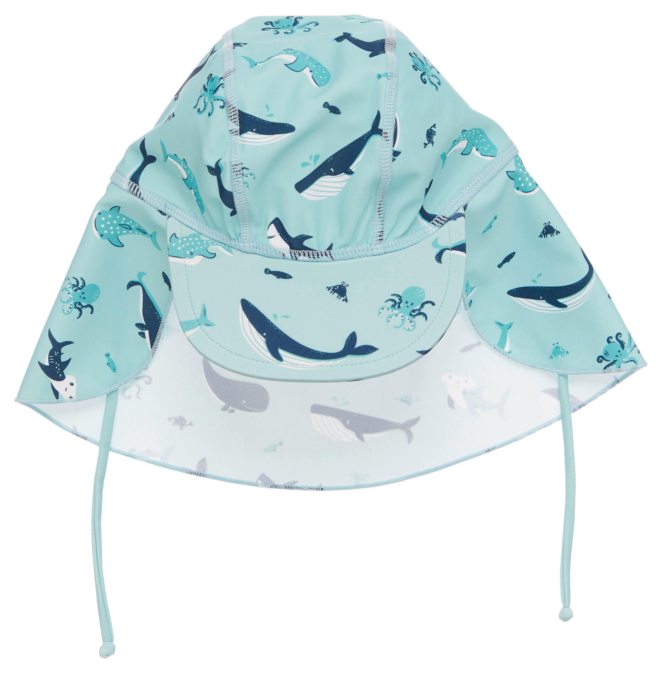 MÜTZE - Hellblau, Basics, Textil (86/92null) - Patinio