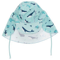 MÜTZE - Hellblau, Basics, Textil (74/80null) - Patinio