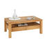 KONFERENČNÍ STOLEK, divoký dub, barvy dubu - barvy dubu, Design, dřevo/umělá hmota (110/70/48cm) - Linea Natura KONFERENČNÍ STOLEK, divoký dub, barvy dubu - barvy dubu, Design, dřevo/umělá hmota (110/70/48cm) - Linea Natura