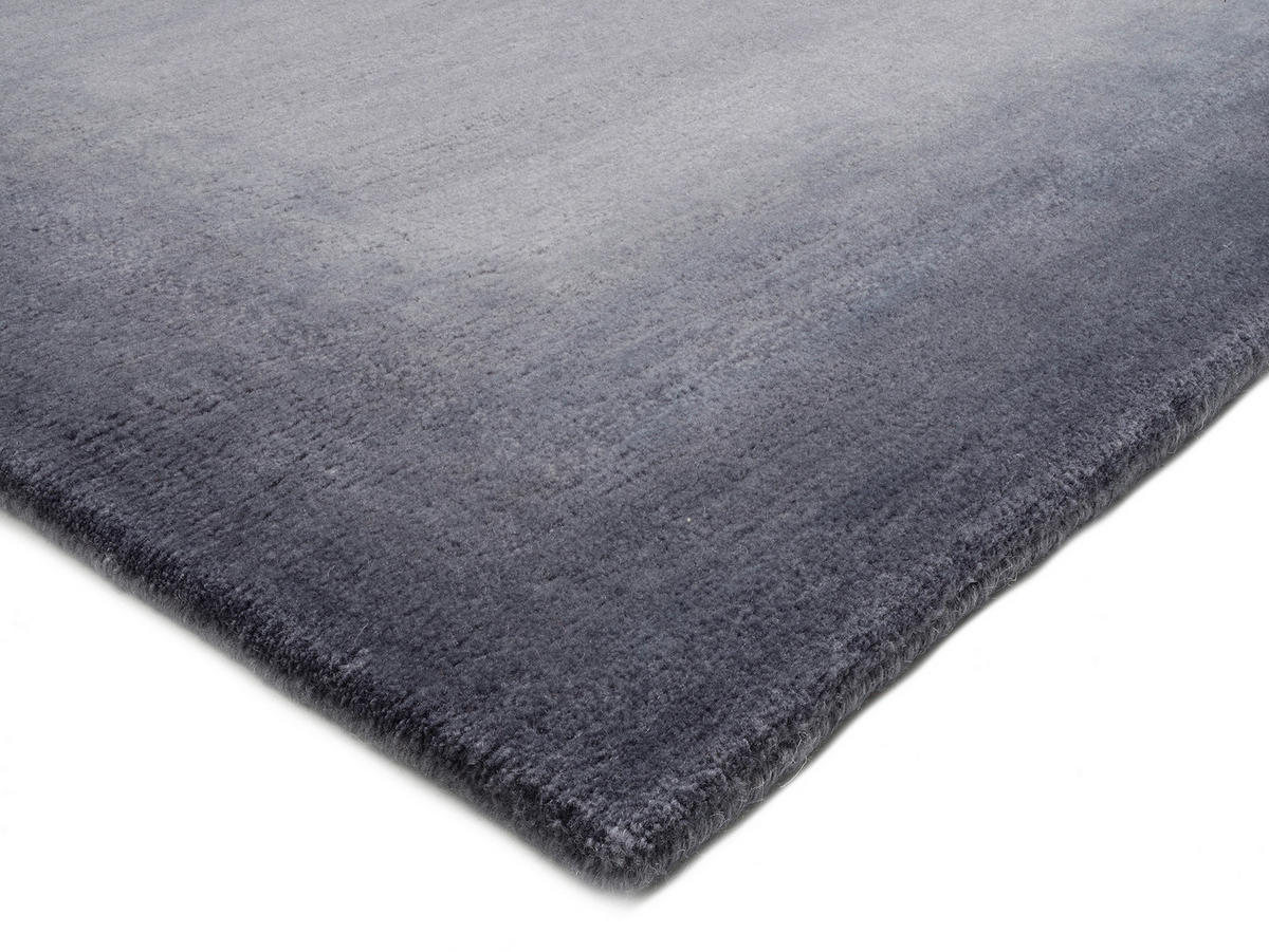 WOLLTEPPICH 200/250 cm Grau  - Grau, Basics, Textil (200/250cm) - Cazaris