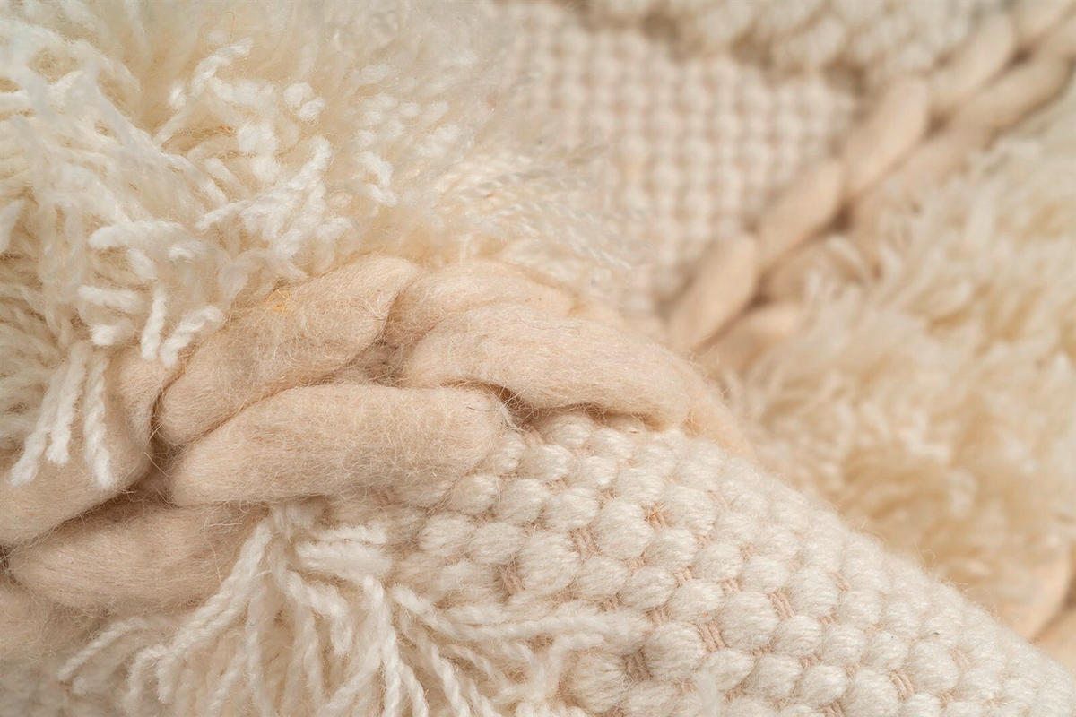 TEPPICH 160 cm Bohist 525 Creme Multicolor  - Multicolor, KONVENTIONELL, Textil (160cm)