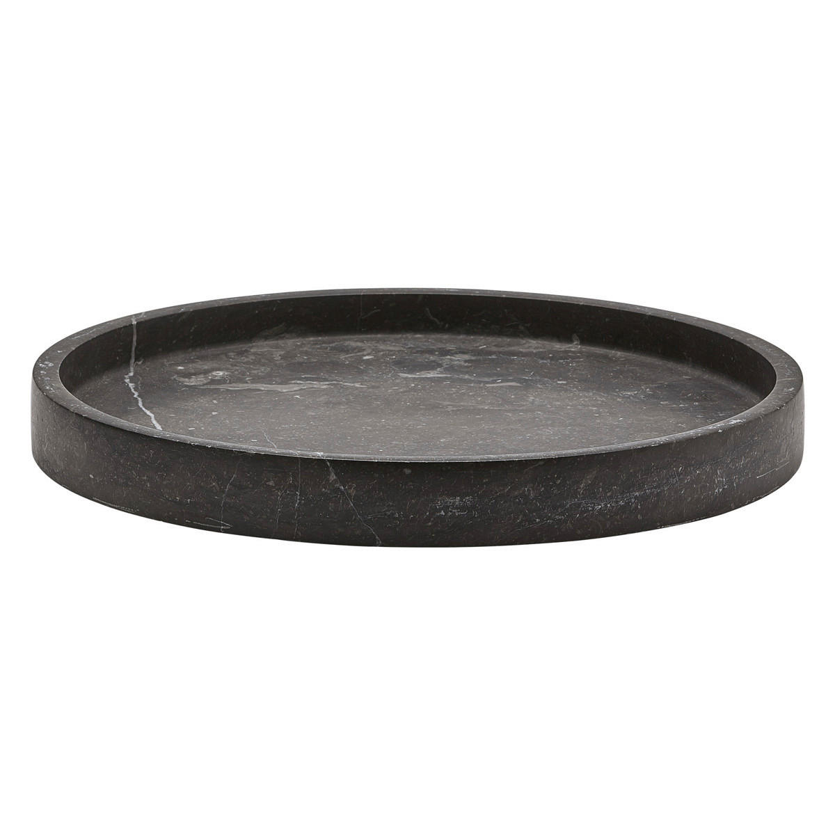 ORDNUNGSSYSTEM - Dunkelgrau/Grau, Basics, Stein (30/3cm) - Aquanova