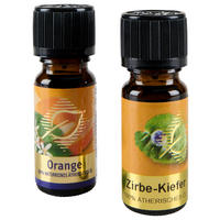 ÉTERICKÝ OLEJ, pomaranč - modrá, Basics (10ml)