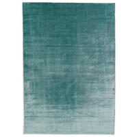 HANDWEBTEPPICH 170/240 cm Aura Grün  - Grün, Design, Textil (170/240cm) - Schöner Wohnen