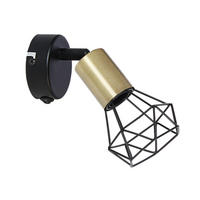 REFLEKTOR  - boja mesinga/crna, Konvencionalno, metal (18/8/12,5cm) - Marama