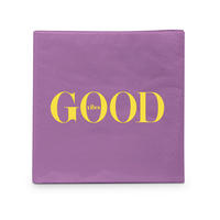 SERVIETTE    - Multicolor, Basics, Papier (12,5/12,5cm) - PPD