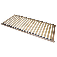 LAMELOVÝ ROŠT, 80/200 cm - barvy břízy, Basics, dřevo (80/200cm) - Beco