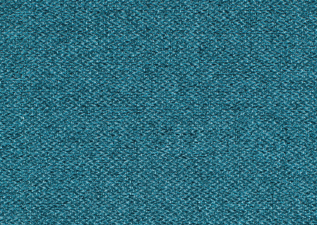 BOXBETT 120/200 cm  Petrol  - Eichefarben/Petrol, Design, Holz/Holzwerkstoff (120/200cm) - Moderano