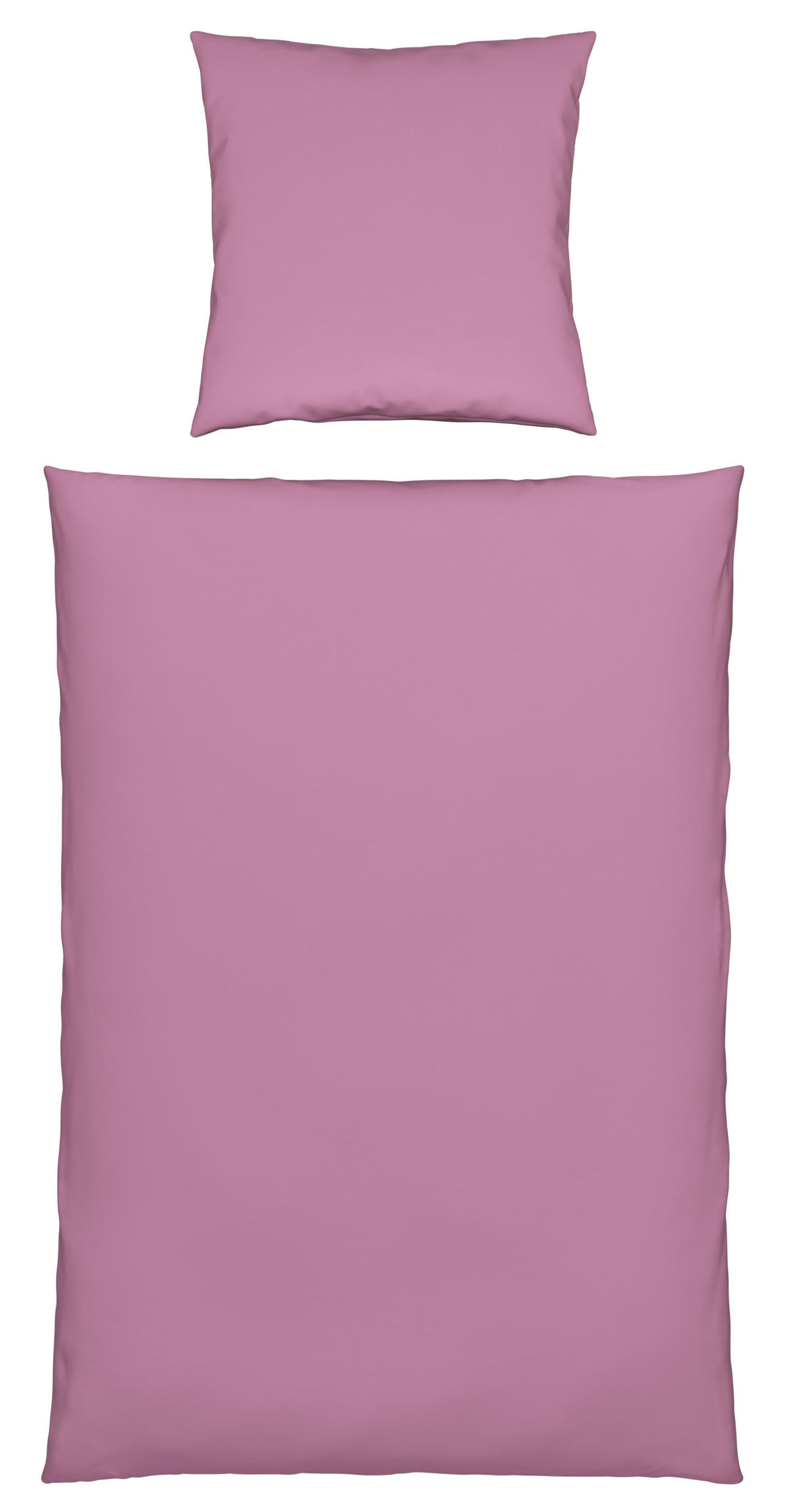 POSTELJINA Lozano 135/200 cm tekstil pink  - pink, Konvencionalno, tekstil (135/200cm) - Novel