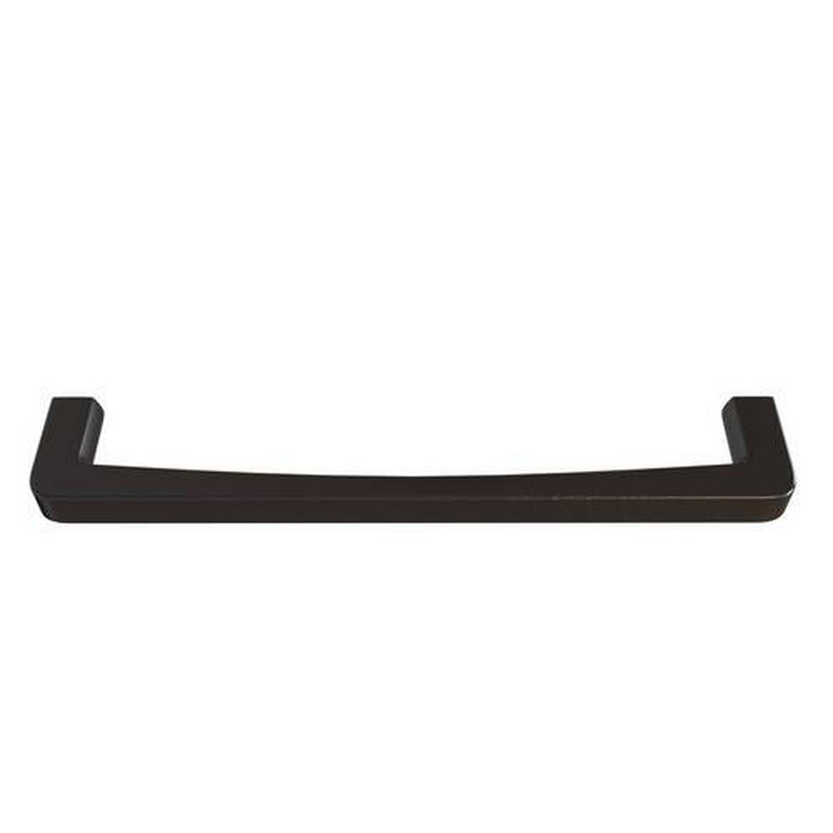 MIDI SKŘÍŇKA, barvy dubu, 30/130/35 cm - černá/barvy dubu, Moderní, kov/kompozitní dřevo (30/130/35cm) - Held