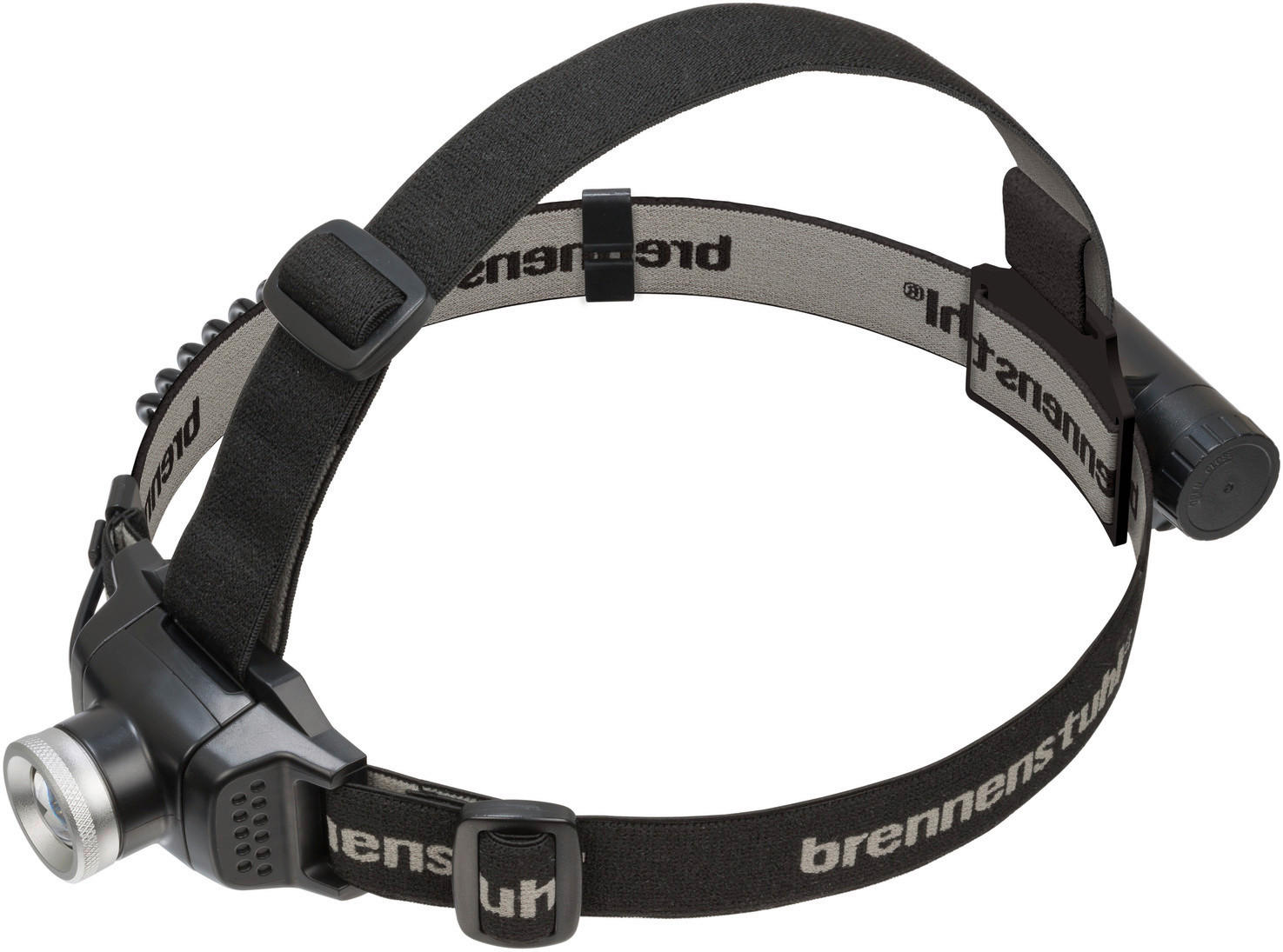 KOPFLAMPE - Basics, Kunststoff (7.6/7.5/4.8cm) - Brennenstuhl