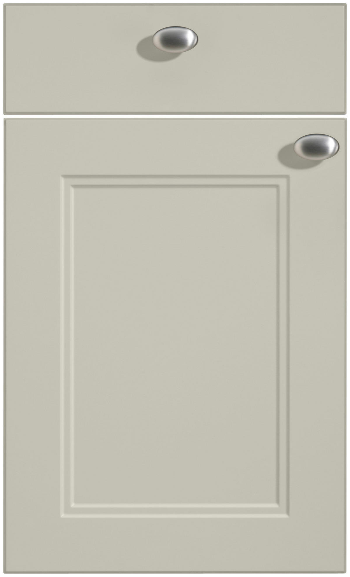 EINBAUKÜCHE DK620  - Braun/Sahara, LIFESTYLE, Holzwerkstoff - Dieter Knoll