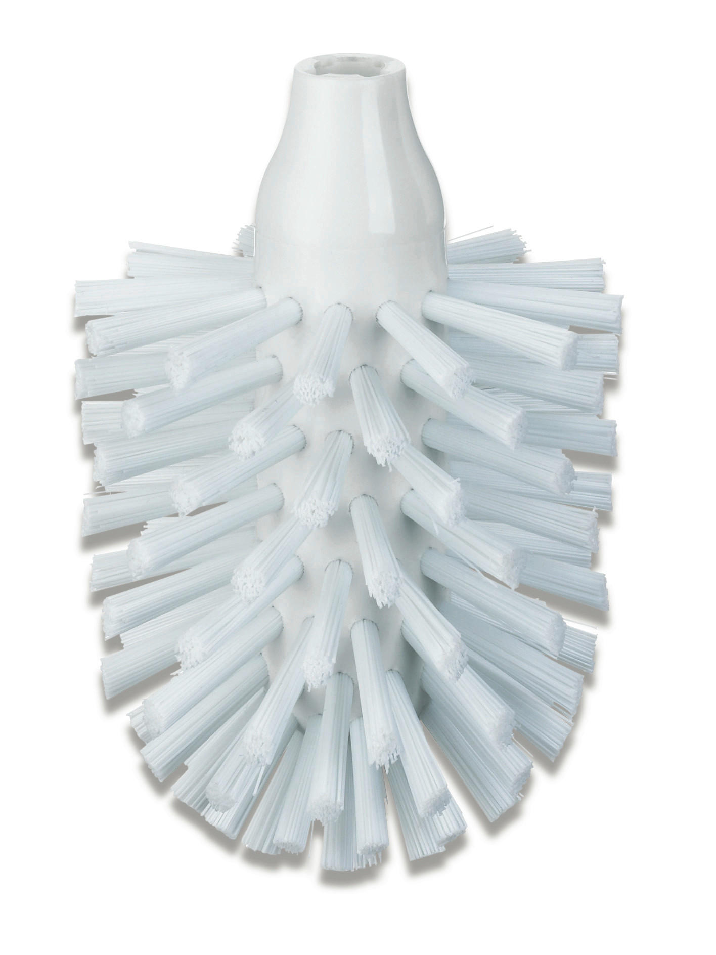 ERSATZBÜRSTENKOPF - Weiß, Basics, Kunststoff (8cm) - Kela