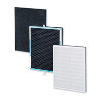 LUFTKÜHLER-ERSATZFILTER - Weiss/Schwarz, Basics (5/28.2/37cm) - Beurer
