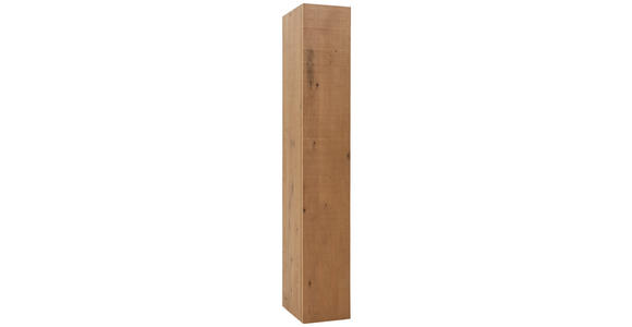 SCHRANK in Eichefarben - Eichefarben, Natur, Holz (33/207/44cm) - Valnatura