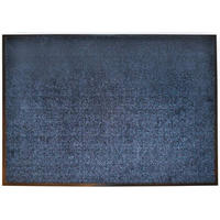 FUßMATTE  67/100 cm  Anthrazit  - Anthrazit, KONVENTIONELL, Kunststoff/Textil (67/100cm) - Schöner Wohnen