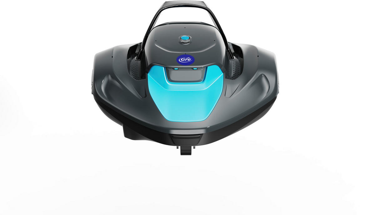 POOLROBOTER RBG90  - Schwarz, KONVENTIONELL, Kunststoff (18/34,3/17cm) - Gre