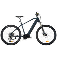 ELEKTROFAHRRAD - Dunkelblau, Basics, Metall (188/21/116cm) - Atrigo