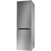 KÜHL-GEFRIER-KOMBINATION PRBN 486 EX EDELSTAHLFARBEN  - Edelstahlfarben, Basics (59,5/188,9/65,5cm) - Privileg