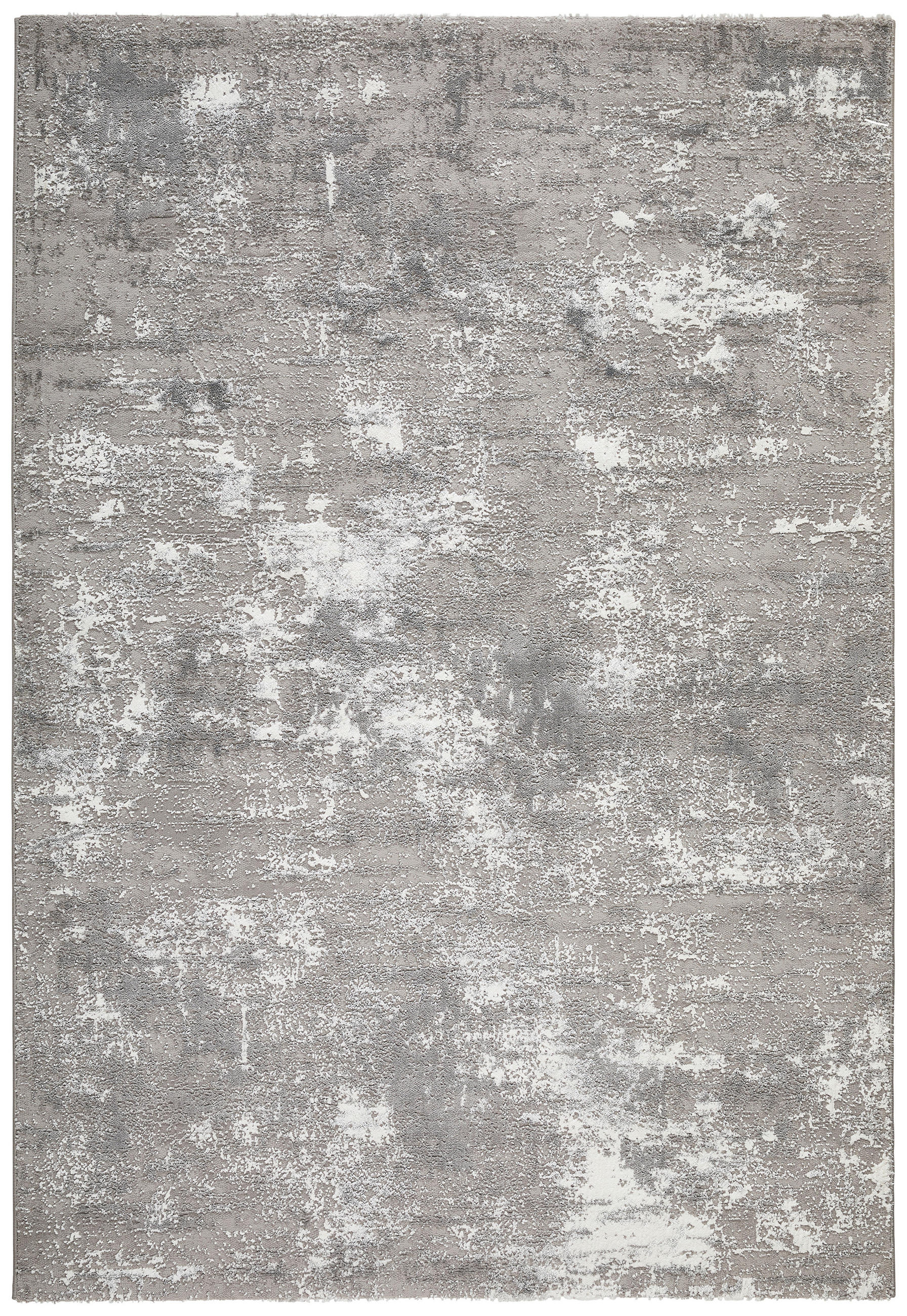 WEBTEPPICH 80/150 cm Esprit Grau, Beige  - Beige/Grau, Design, Textil (80/150cm) - Esprit