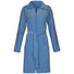 BADEMANTEL - Blau, Basics, Textil (XS//null) - Vossen BADEMANTEL - Blau, Basics, Textil (XS//null) - Vossen