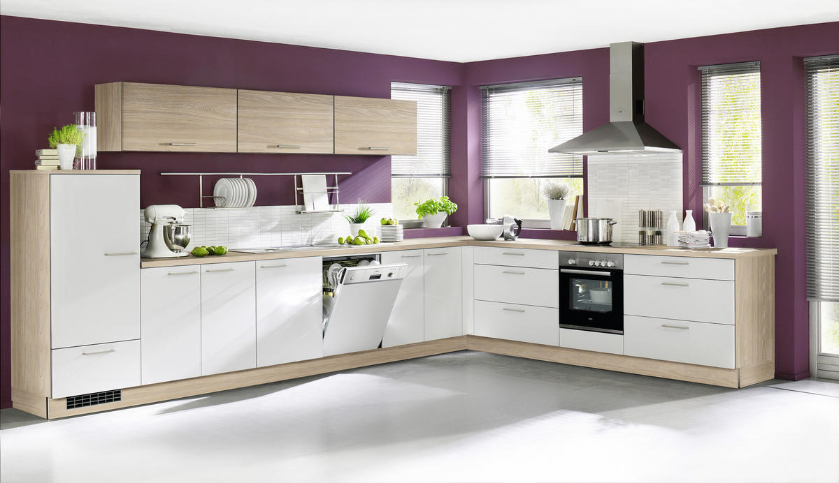 KUCHYNĚ NA MÍRU DK102 - Design, kompozitní dřevo - Dieter Knoll