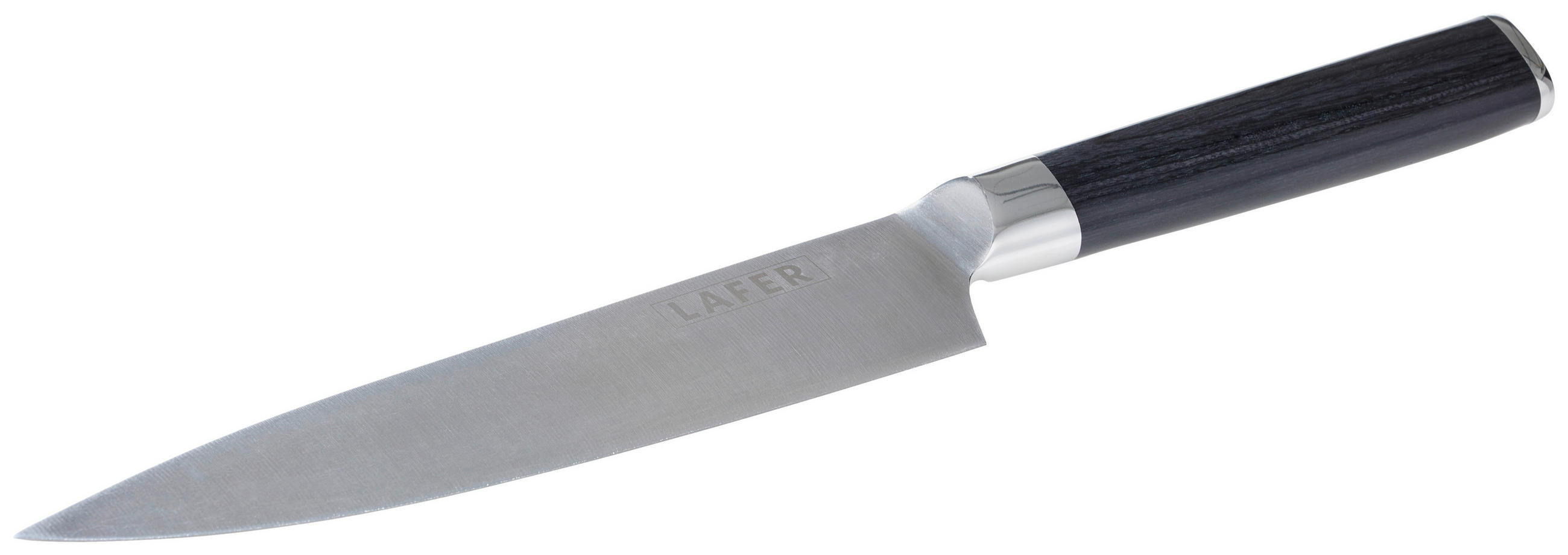 KOCHMESSER  - Basics, Holz/Metall (33,5/2,5/2cm) - Johann Lafer
