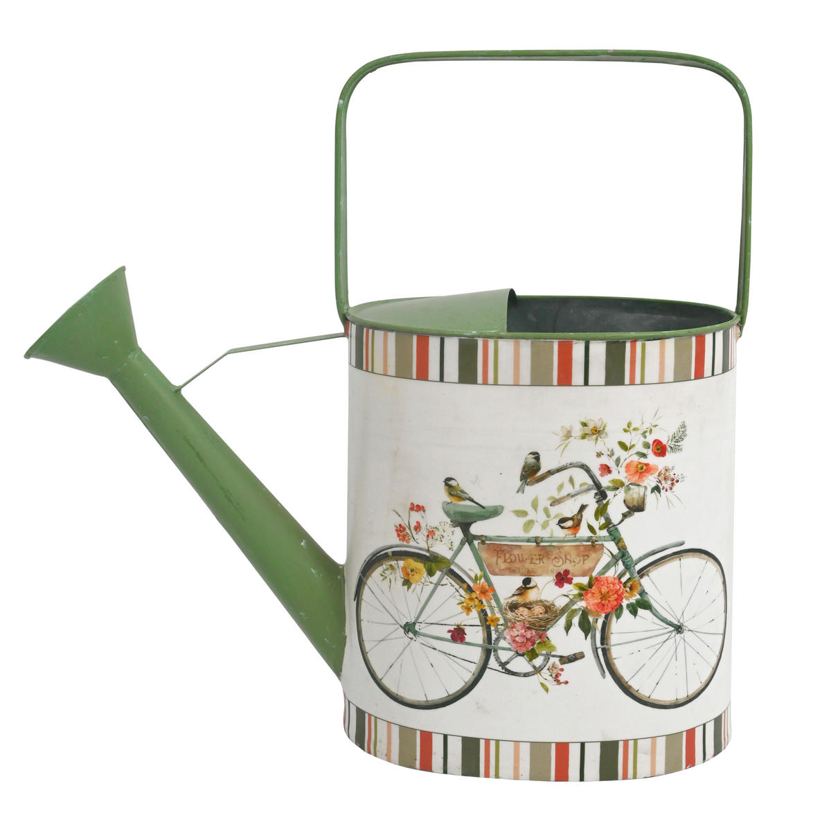 GIEßKANNE - Multicolor, LIFESTYLE, Metall (18,5/12/32cm)