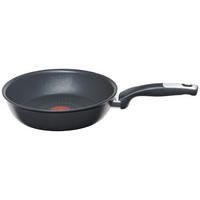 BRATPFANNE 24 cm  - Schwarz, Basics, Metall (24cm) - Tefal