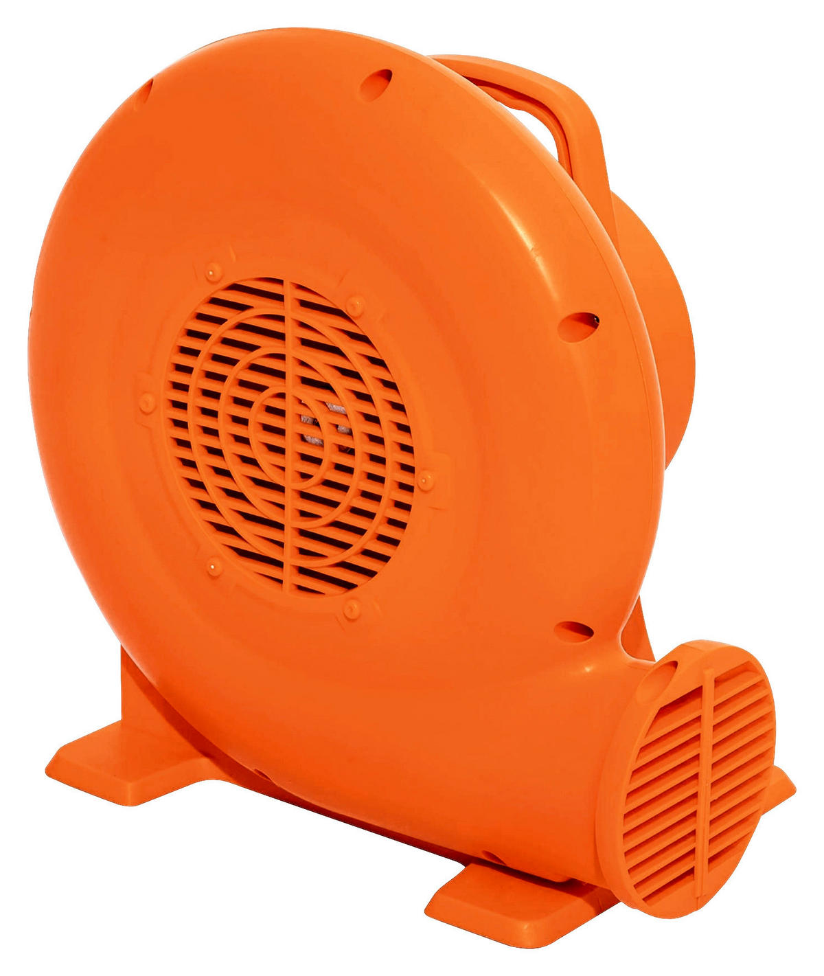 SPIELPOOL WATER PARK H2OGO 450/268 cm  - Multicolor, Basics, Kunststoff (450/268cm) - Bestway