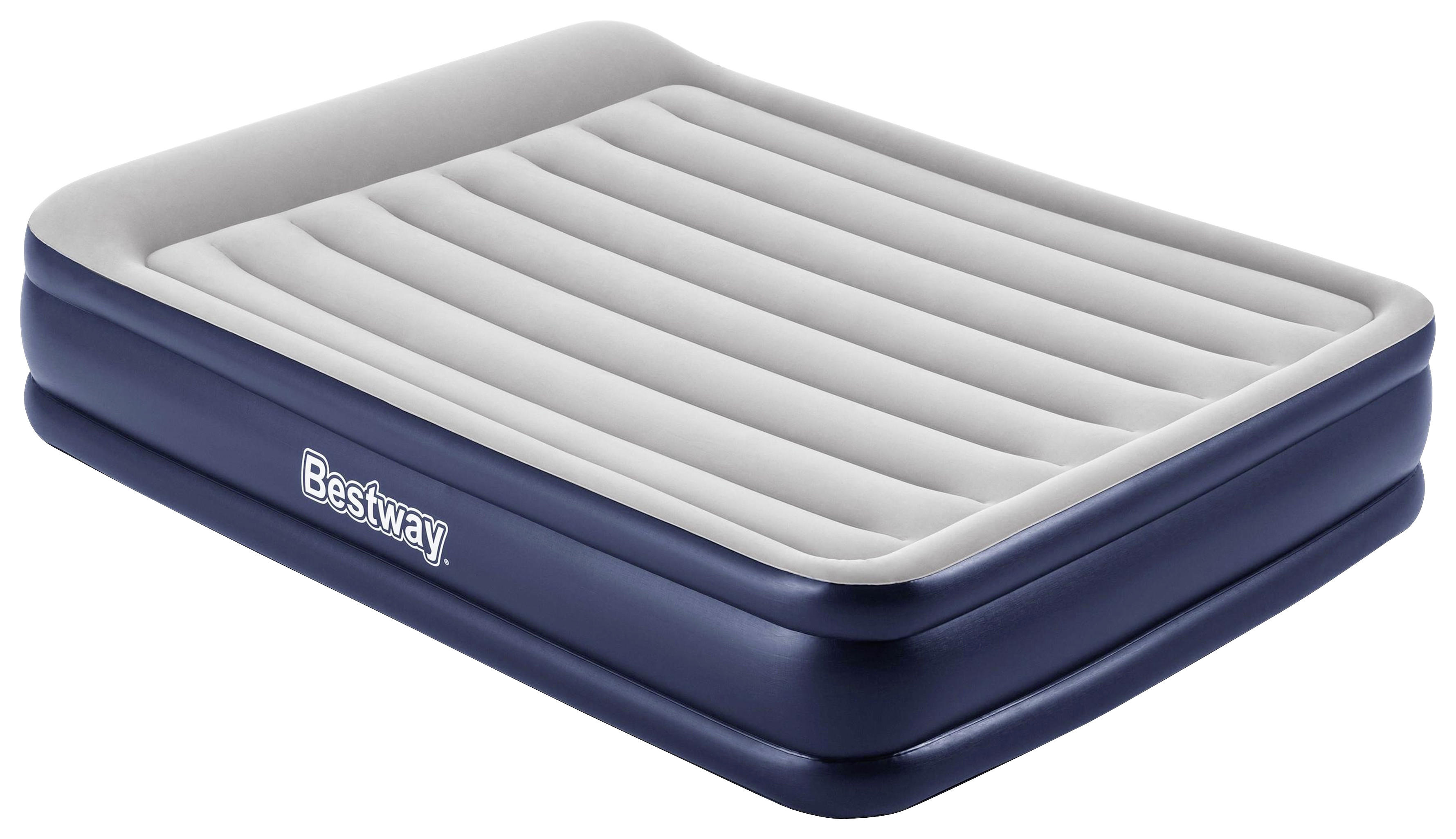 Luftbett 67630 in Blau, Grau