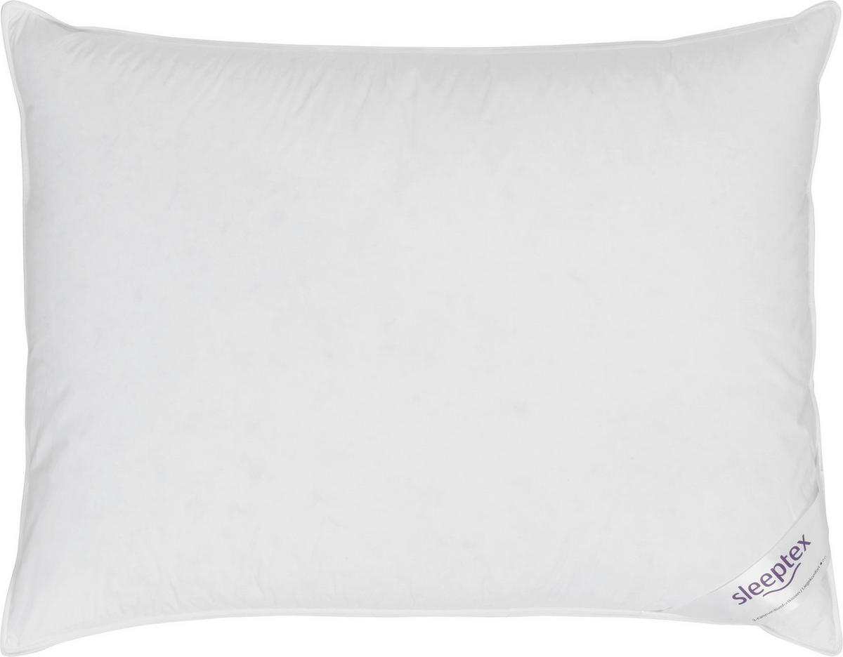 3 KAMRÁS PÁRNA 40/60 cm   - fehér, Basics, textil (40/60cm) - Sleeptex