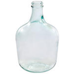 VASE 42 cm  - Olivgrün, Basics, Glas (27/42cm) - Ambia Home