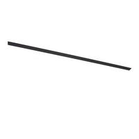 SCHIENENSYSTEM Track 98/3.4/1.8 cm  - Schwarz, Basics, Kunststoff (98/3.4/1.8cm) - Lucide