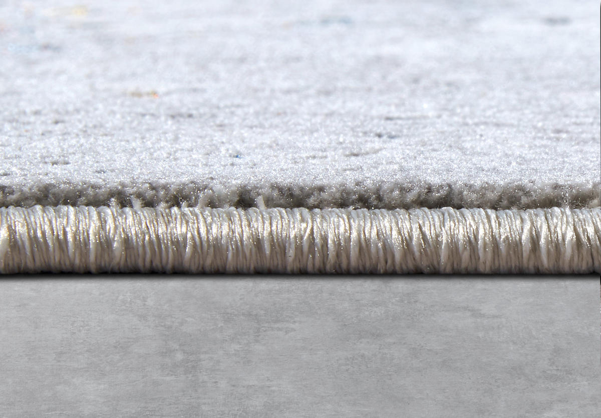 VINTAGE-TEPPICH 155/235 cm Kollektion 1809 Creme, Multicolor rechteckig  - Multicolor/Creme, Design, Kunststoff/Textil (155/235cm) - Villeroy & Boch