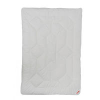 WINTERDECKE  Columbus 135/200 cm  - Weiß, Basics, Textil (135/200cm) - Paradies