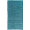 DUSCHTUCH 70/140 cm Blau  - Blau, Basics, Textil (70/140cm) - Esposa