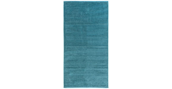 DUSCHTUCH 70/140 cm Blau - Blau, Basics, Textil (70/140cm) - Esposa