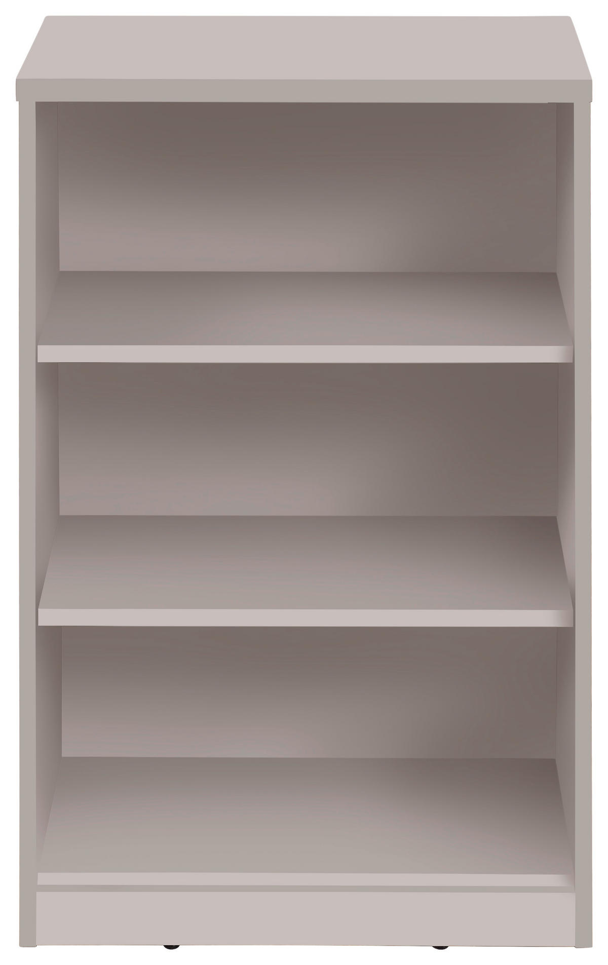 POLC 55/84/36 cm kasmírszínű  - kasmírszínű/fekete, Basics, faalapú anyag (55/84/36cm) - Xora