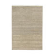 HOCHFLORTEPPICH 140/200 cm Samoa Beige  - Beige, KONVENTIONELL, Textil (140/200cm) - Novel