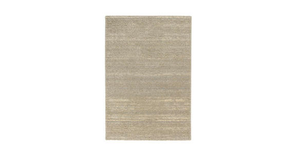 HOCHFLORTEPPICH 140/200 cm Samoa Beige  - Beige, KONVENTIONELL, Textil (140/200cm) - Novel
