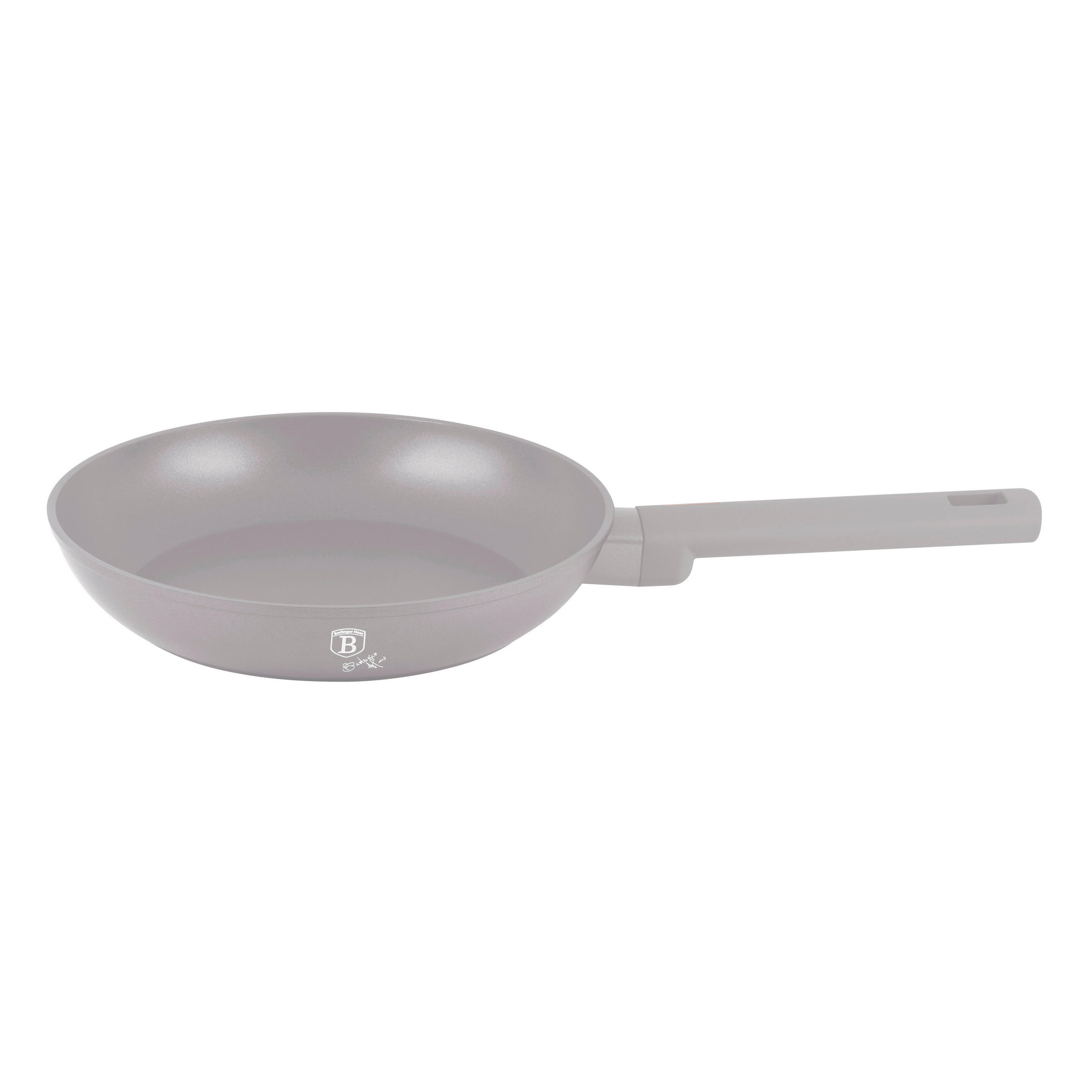 SERPENYŐ 24 cm  - bézs, Basics, fém (24cm)