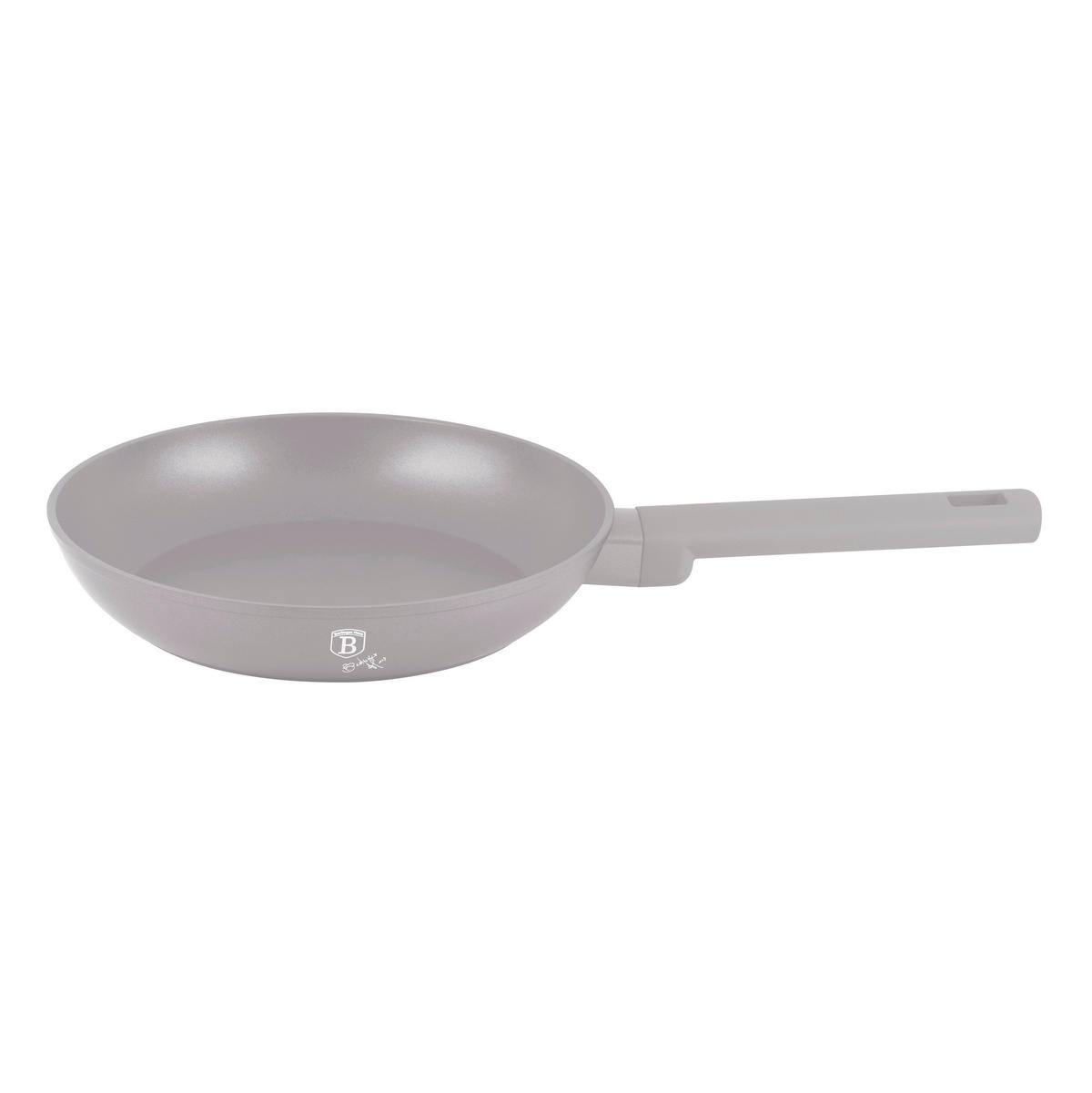 SERPENYŐ 24 cm  - bézs, Basics, fém (24cm)