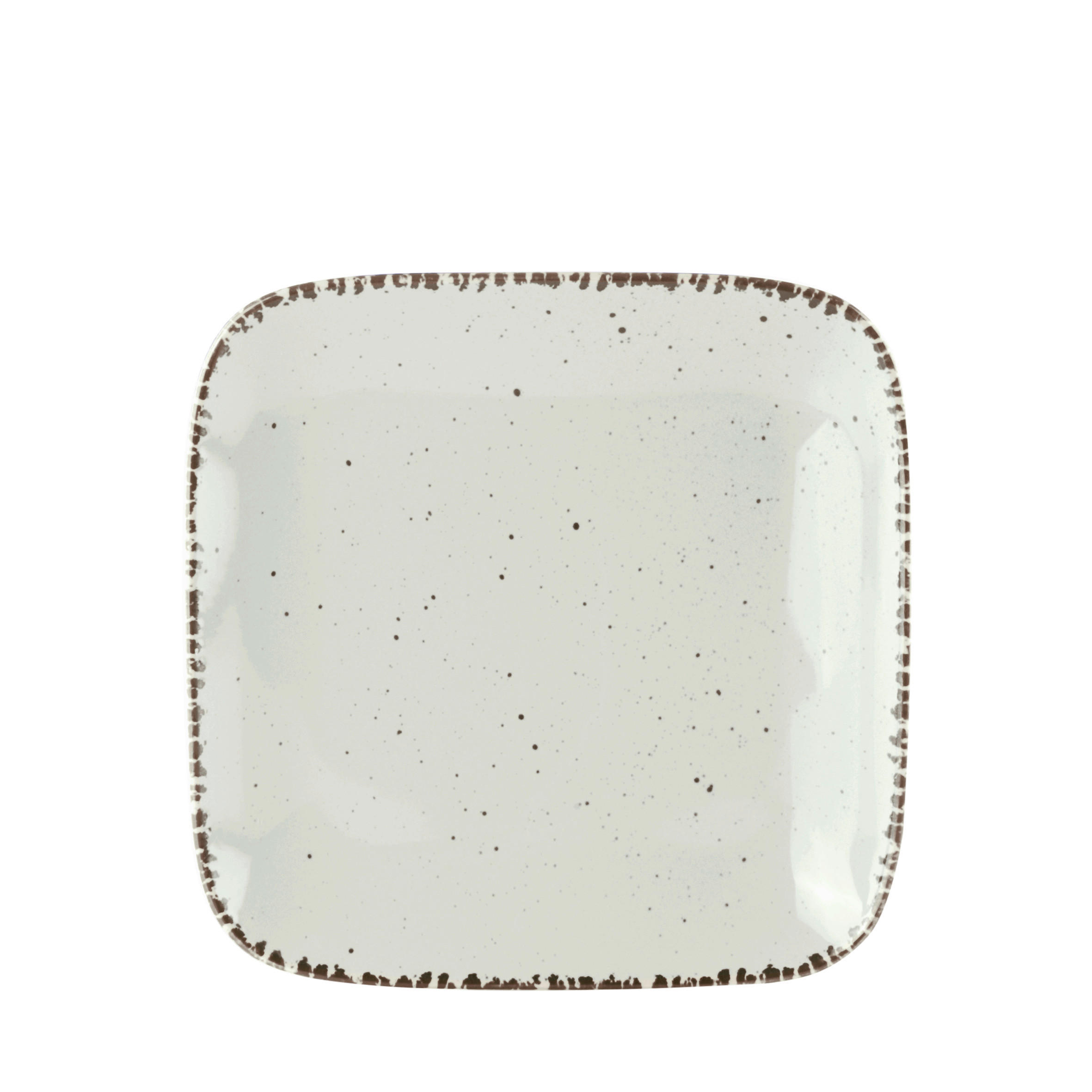 DESSZERTES TÁNYÉR 22/22 cm  - fehér, Lifestyle, kerámia (22/22cm) - Landscape